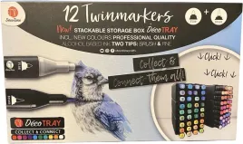 twin-markery-podwojne-12-sztuk-decotray-zielen-akcesoria-plastyczne-57-59