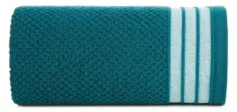 recznik-bawelniany-frotte-madlen-z-bordiura-30x50-c-turkusowy