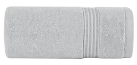 recznik-bawelniany-frotte-z-ozdobna-bordiura-molly-30x50-srebrny