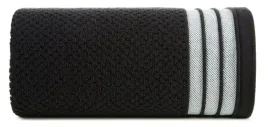 recznik-bawelniany-frotte-madlen-z-bordiura-30x50-czarny
