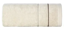 recznik-bawelniany-frotte-z-ozdobna-bordiura-suzi-50x90-bezowy