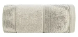 recznik-bawelniany-z-ozdobna-bordiura-emma-50x90-bezowy