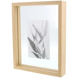 ramka-na-zdjecie-typu-float-efekt-unoszacego-sie-zdjecia-brazowa-22x17x4-cm