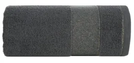 recznik-bawelniany-frotte-z-ozdobna-bordiura-nessy-70x140-stalowy