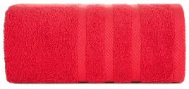 recznik-kapielowy-bawelniany-frotte-z-ozdobna-bordiura-milo-100x150-czerwon