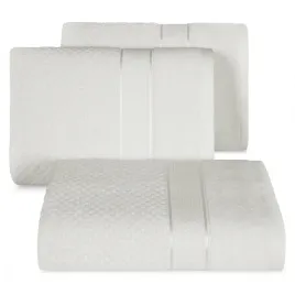 recznik-bawelniany-frotte-z-ozdobna-bordiura-jessi-90x150-bialy