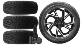 nowe-kola-zima-mazda-cx-30-dm-michelin-215-55r18-tpms