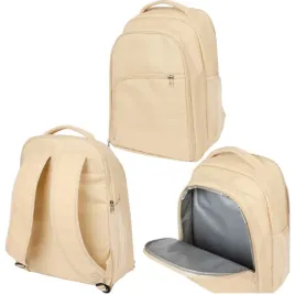 plecak-termiczny-podrozny-kabinowy-samolotowy-kompaktowy-pojemny-24l-bezowy