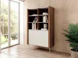witryna-wysoka-szerokosc-105-cm-kolor-orzech-warima-kaszmir