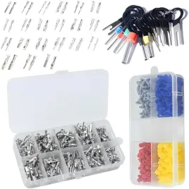 zestaw-konektorow-kablowych-zlaczy-elektrycznych-oslonek-wyjmakow-pinow