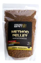 feeder-bait-pellet-kwas-maslowy-2-mm-800-g