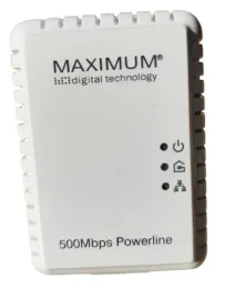 maximum-powerline-500-nano-kit-500-mbps-do-gniazda-elektrycznego-12t12