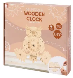 drewniane-puzzle-3d-wooden-clook-zegar-sowa-zrob-to-sam-diy-70-ele-diy