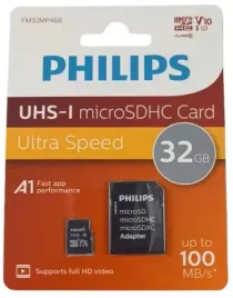 karta-microsd-adapter-uhs-i-micro-sdhc-ultra-speed100-mb-s-fm32mp46b-32-gb