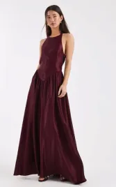 sliwkowa-satynowa-sukienka-maxi-asos-l