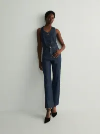 niebieskie-proste-jeansy-reserved-xs
