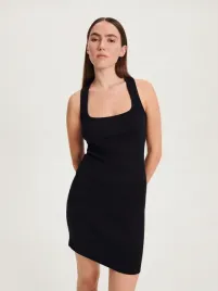 czarna-bawelniana-sukienka-mini-reserved-l
