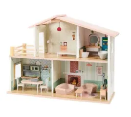 drewniany-domek-dla-lalek-balkon-taras-lazienka-meble-stojacy-mini-matters