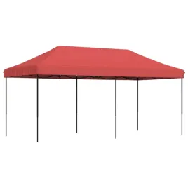 namiot-imprezowy-pop-up-580x292x315cm-burgundowy-czarny