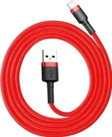 baseus-cafule-usb-do-lightning-2-4a-1m-czerwony