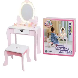 drewniana-toaletka-z-lustrem-dla-dziewczynki-akcesoria-515-x-92-x-315-cm