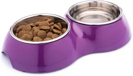 podwojna-miska-dla-psa-kota-2x700-ml-antyposlizgowa-stal