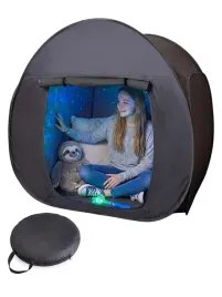 czarny-namiot-sensoryczny-dla-dzieci-do-terapii-kryjowka-ciszy-120cm-sklada