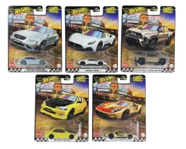 hot-wheels-premium-boulevard-126-130-zestaw-5szt-gjt68-nowy-kolekcjonerski