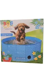 duzy-basen-dla-psa-kota-zwierzat-rozporowy-skladany-80-x-30-cm-blue-krople