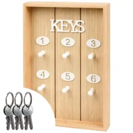 wiszaca-szafka-na-klucze-6-hakow-cyfry-skrzynka-30x20-cm-drewno-braz-keys