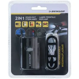 lampka-rowerowa-dunlop-2w1-ladowanie-usb-z-uchwytem-do-mocowania-na-kasku-4
