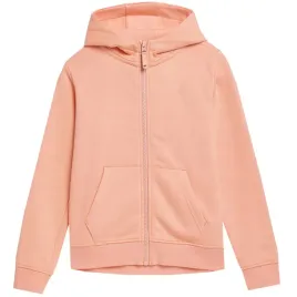 bluza-dla-dziewczynki-4f-pudrowy-koral-4fjss23tswsf216-65s-164cm