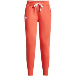 spodnie-damskie-under-armour-rival-fleece-pomaranczowe-1356416-877-2xl