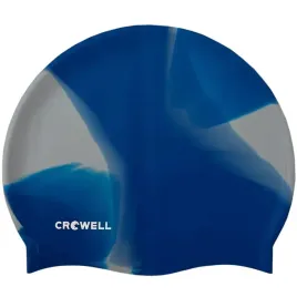 czepek-plywacki-silikonowy-crowell-multi-flame-niebiesko-szary-kol-19