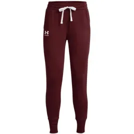 spodnie-damskie-under-armour-rival-fleece-bordowe-1356416-690-2xl