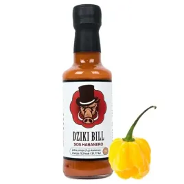 ostry-sos-dziki-bill-habanero-bez-konserwantow-200-ml
