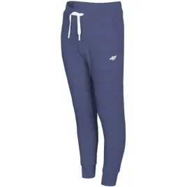 spodnie-dla-dziewczynki-4f-denim-hjl22-jspdd001-32s-128cm