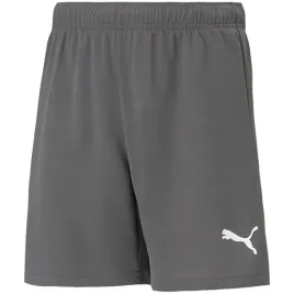 spodenki-dla-dzieci-puma-teamrise-short-jr-szare-704943-13-128cm