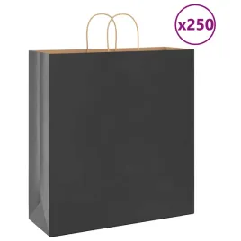 torby-papierowe-250-szt-z-uchwytami-czarne-45x17x48-cm