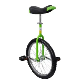 monocykl-regulowany-zielony-20-inch