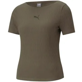 koszulka-damska-puma-her-ribbed-slim-tee-grape-leaf-khaki-531917-44-m