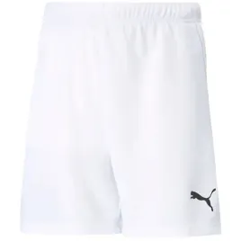 spodenki-dla-dzieci-puma-teamrise-short-jr-biale-704943-03-128cm