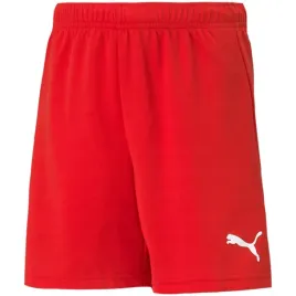 spodenki-dla-dzieci-puma-teamrise-short-jr-czerwone-704943-01-176cm