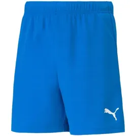 spodenki-dla-dzieci-puma-teamrise-short-jr-niebieskie-704943-02-140cm