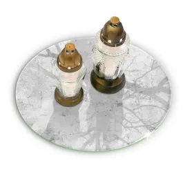 szklana-podkladka-na-cmentarz-nagrobek-pod-znicze-beton-tekstura-fi-40-cm