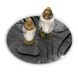 podstawka-pod-znicze-z-nadrukiem-kamienne-ksztalty-3d-duza-okragla-fi-40-cm