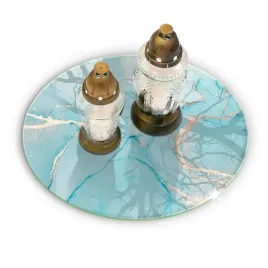 podkladka-na-nagrobek-pod-znicze-kwiaty-wieniec-abstrakcja-kamien-fi-40-cm