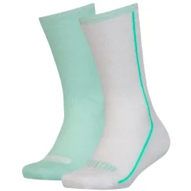 skarpety-dla-dzieci-puma-mesh-sock-2-pary-biale-mietowe-907628-01-27-30