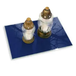 podstawka-podkladka-pod-znicze-znicz-swieczki-grob-kolor-niebieski-80x52-cm