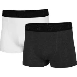 bokserki-meskie-4f-biale-ciemny-szary-melanz-nosh4-bim001-10s-23m-s